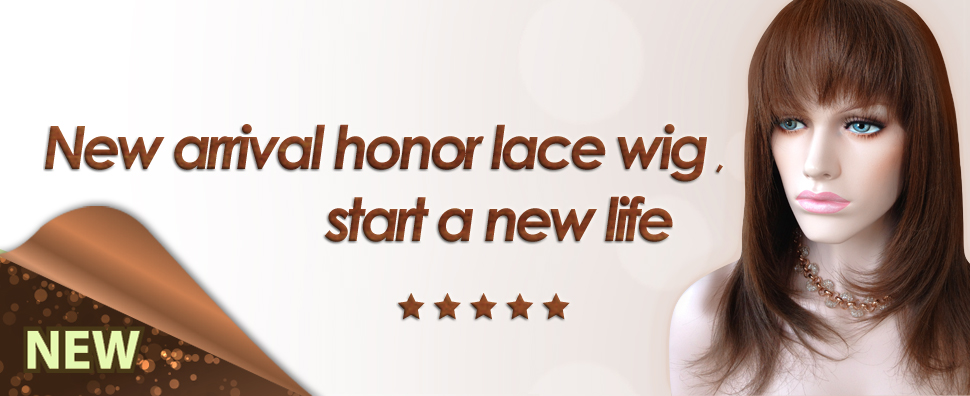 Honor Lace Wig,Meet All Your Needs.