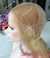 100% Chinese virgin hair full lace wig